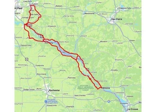 Flood Run Rally